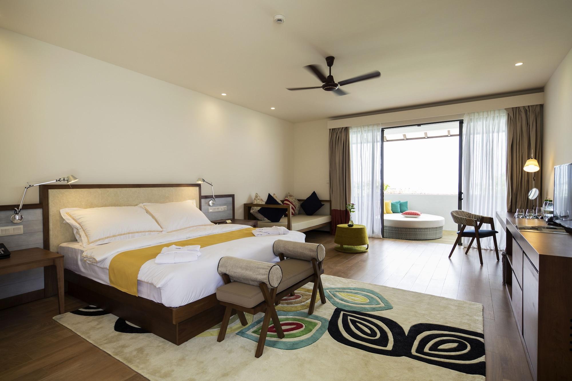 HOTEL ROBINSON CLUB NOONU NOONU ATOLL 4* (Maldives) | BOOKED