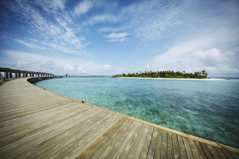 HOTEL ROBINSON CLUB NOONU NOONU ATOLL 4* (Maldives) | BOOKED